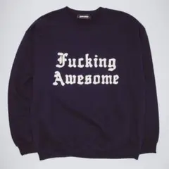 拉麺好さま専用　FUCKING AWESOME フード刺繍スウェットパーカー 楽天市場】fucking awesome パーカーの通販