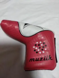 ムジーク パターカバー