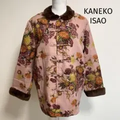 美品 カネコイサオ★コート