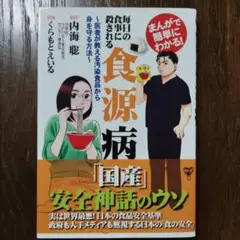 食源病 [国産] 安全神話のウソ　内海聡