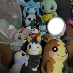 ポケモンぬいぐるみ　まとめ出品