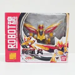 魔神英雄伝ワタル2 ROBOT魂 龍星丸　フィギュア