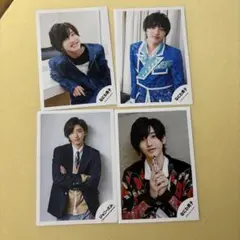 なにわ男子 道枝駿佑 写真 公式 ジャニーズ jr