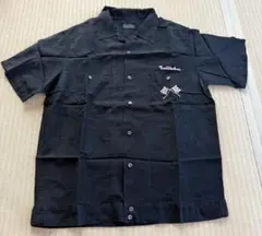 COALBLACK コールブラック 半袖シャツ 刺繍 登坂広臣