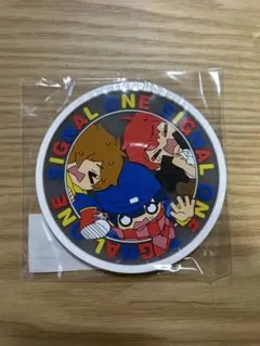 しぐなるわん ラバーコースターB