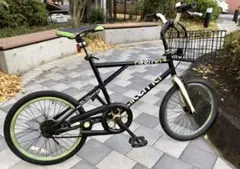 ミニベロ、オルタナ シングルスピード 小径自転車 東京引取