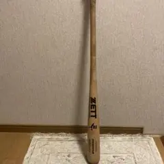 ZETT PROSTATUS 硬式バット 日本製