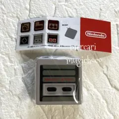 ニンテンドー　任天堂　ファミコン　コントローラーボタンコレクション★未開封品