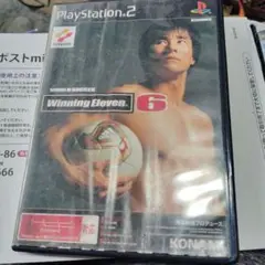 CR ワールドサッカー ウイニングイレブン6