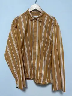 WELLDER(ウェルダー) Drawstring Shirt シャツ