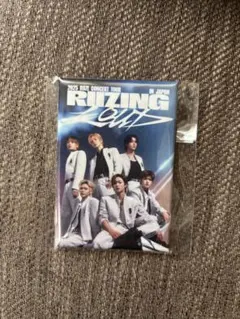 アップグレ特典 缶バッチRIIZE RIIZING LOUD IN JAPAN
