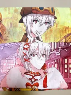九条天　ビジュアルクロス
