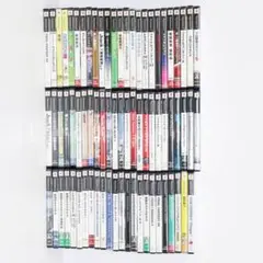 PS2 ソフト 74本まとめ