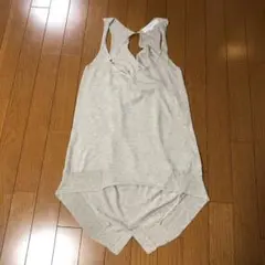 アレキサンダー ワン★デザインノースリーブカットソー