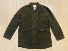 stussy×worldworkersコラボレーションミリタリージャケット激レア