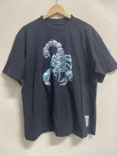 Satisfy MothTech T-Shirt ブラック Lサイズ