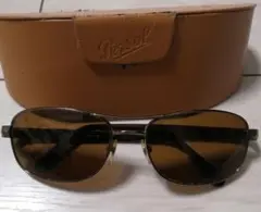 SALE! ペルソール サングラス ブラウン