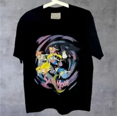 新品✨セーラームーン Tシャツ メンズ 半袖 新品 古着 攻め リプリント
