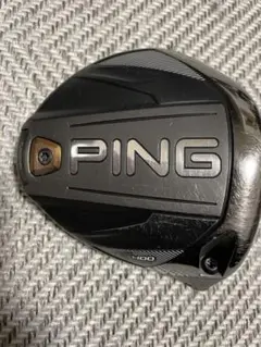 G400 MAX ドライバー 10.5° ヘッドのみ