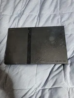 【動作確認済】PlayStation 2 本体SCPH-70000 ブラック