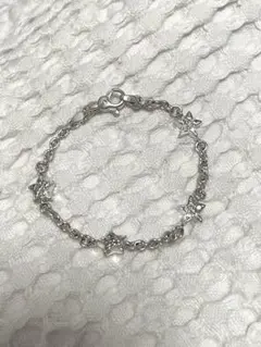 7,500→7,300円Starr jewelryブレスレット
