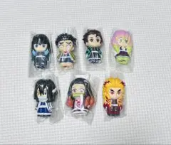 鬼滅の刃　ソフビィ　A BOX 新品　全種類　匿名配送　フィギュア　ソフビ