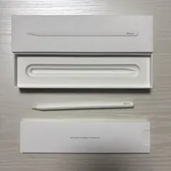 【純正品】【Apple pencil】 第2世代 ジャンク品