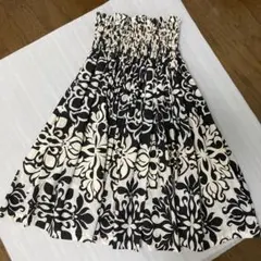 美品.75cm.フラダンス　パウスカート.大人用