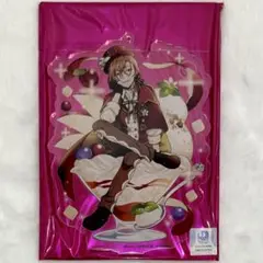 文豪ストレイドッグス　文スト　コラボカフェ本舗　アクリルスタンド　中原中也