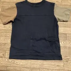 キッズ　workmanTシャツ130