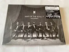 BTS MAP OF THE SOUL 7 THE JOURNEY