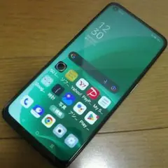 OPPO A55s 5G グリーン SoftBank A102OP 4GB