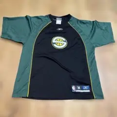 Reebok シアトル・スーパーソニックス Tシャツ Mサイズ