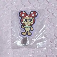 ベティーズブルー　前髪クリップ　ガチャガチャ