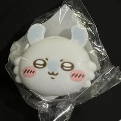 ちいかわ おかおミニシリコンポーチ モモンガ
