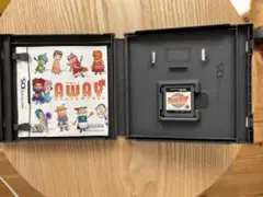 【動作確認済】AWAY シャッフルダンジョン Nintendo DS