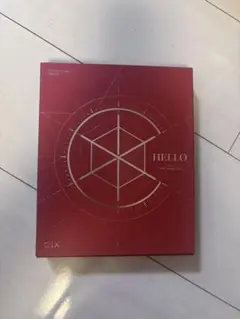 CIX HELLO アルバム 特典付き