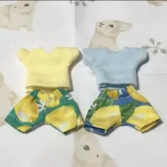 【限定SALE】オビツ11 服 ハンドメイド 上下 2セット 即購入OK