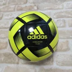 新品未使用　adidas　アディダスサッカーボール5号球　送料無料