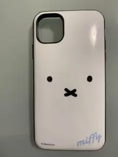 iPhone11 スマホケース ミッフィー