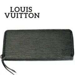 LOUIS VUITTON ルイ・ヴィトン 財布 ジッピー・ウォレット ブラック