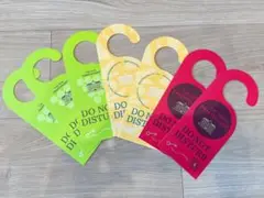 スタバ　ドアタグ 7枚