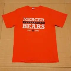 PORT＆COMPANY カレッジTシャツMERGER BEARS Lサイズ