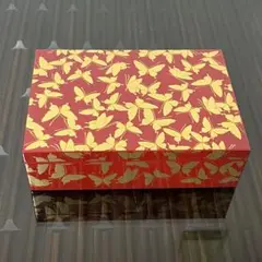 ハナエモリ　葉書入　群舞