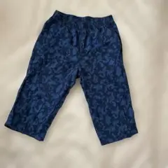 ポケモン 迷彩柄 ハーフパンツ 160cm