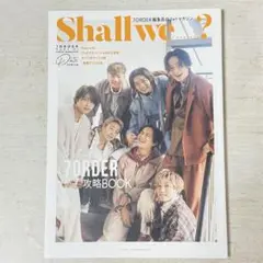 7ORDER 写真集 Shall we...?