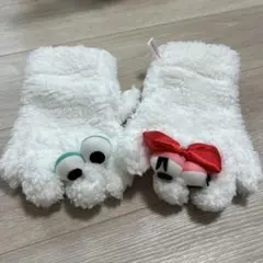 パクパクさん　パクコさん　パペット