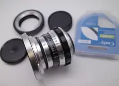 46 新品未使用　インダスター61　10枚絞り　ゼブラ 52ｍｍｆ2.8　L39 61RKAoksXXL._AC_SY200_QL15_.jpg