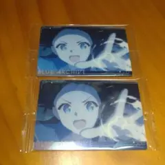 ブルーアーカイブ　ウエハース4　25