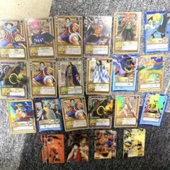 ８月末までの価格　ワンピース　カード　まとめ売り